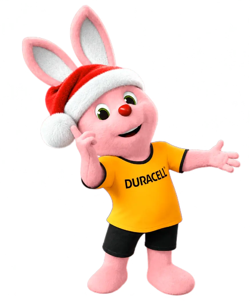 Bunny Duracell